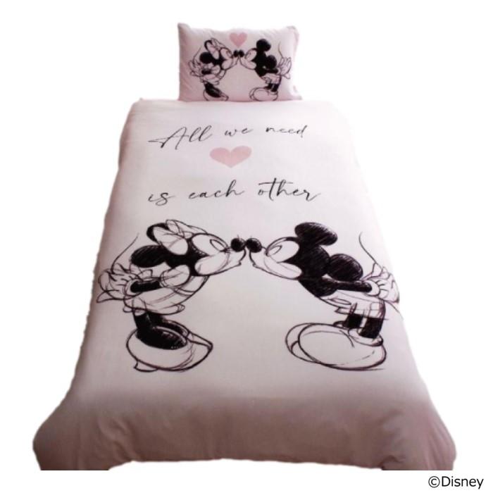 楽天市場】ミニー 掛ふとんカバー 枕カバー ミニー ベスティーズ