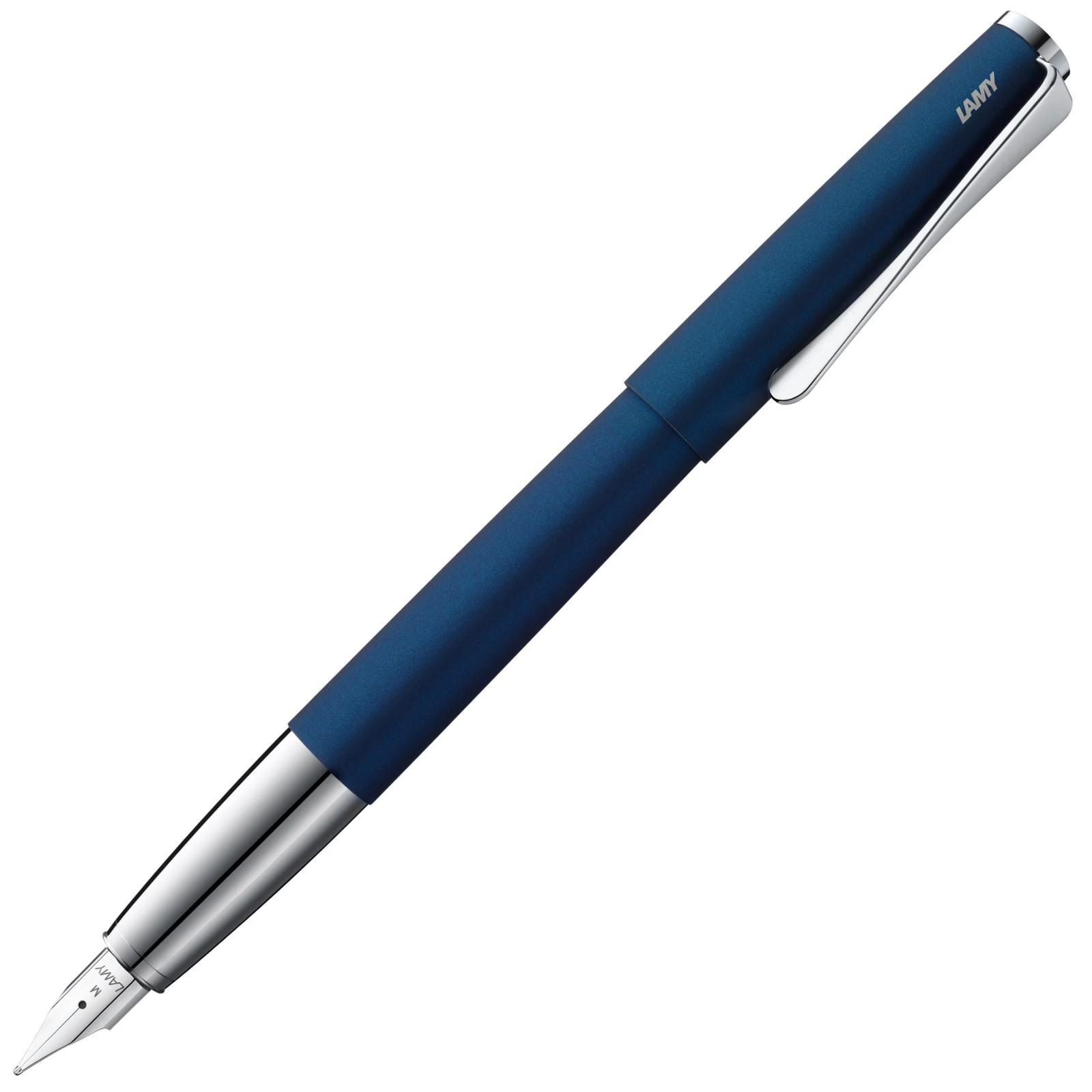 【送料無料】LAMY ラミー ステュディオ インペリアルブルー 万年筆 F L67IB-F