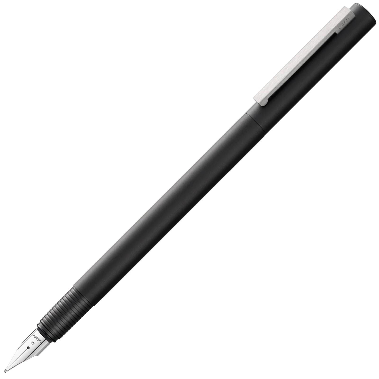 楽天市場】【送料無料】LAMY(ラミー) 万年筆 cp1 プラチナコート L53
