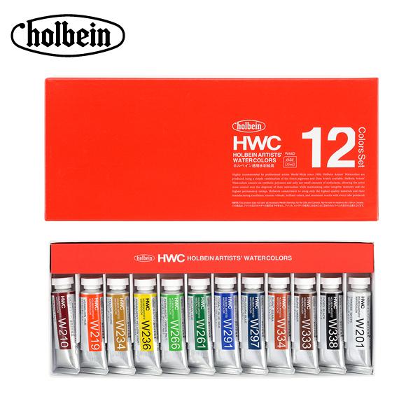 (未使用･未開封品)　ホルベイン  透明水彩絵具 108全色セット W422 5ml(2号) ar3p5n1 楽天市場】HOLBEIN ホルベイン 透明水彩絵具 108全色 セット HWC