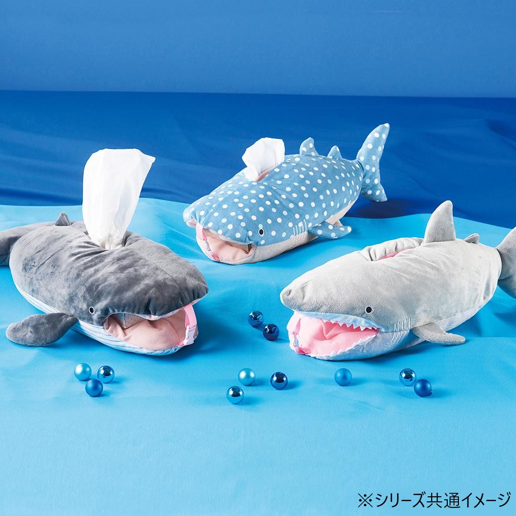 楽天市場】セトクラフト SF-5883-280 ティッシュケース クジラ