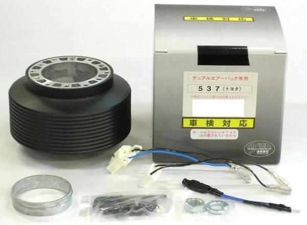 【送料無料】WORKS BELL ステアリングボス 汎用ボス 537