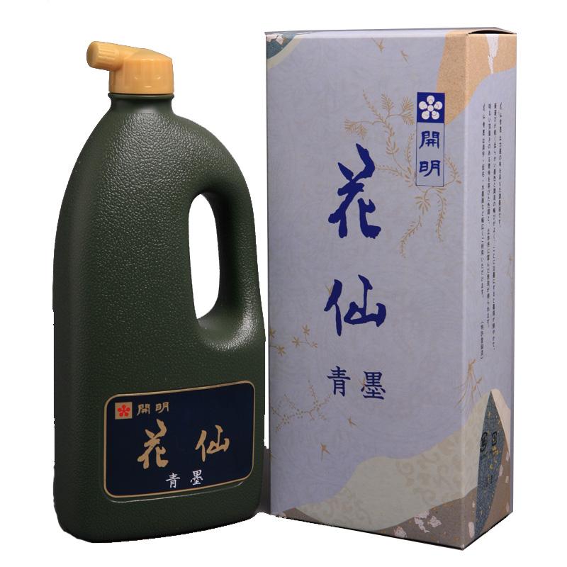 【送料無料】花仙 青墨 1L SU2111