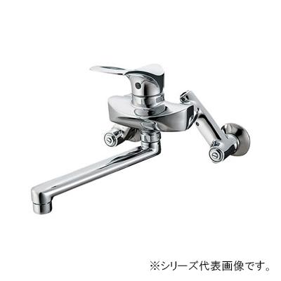 楽天市場】【送料無料】三栄 SANEI Modello シングル台付混合栓 K676V