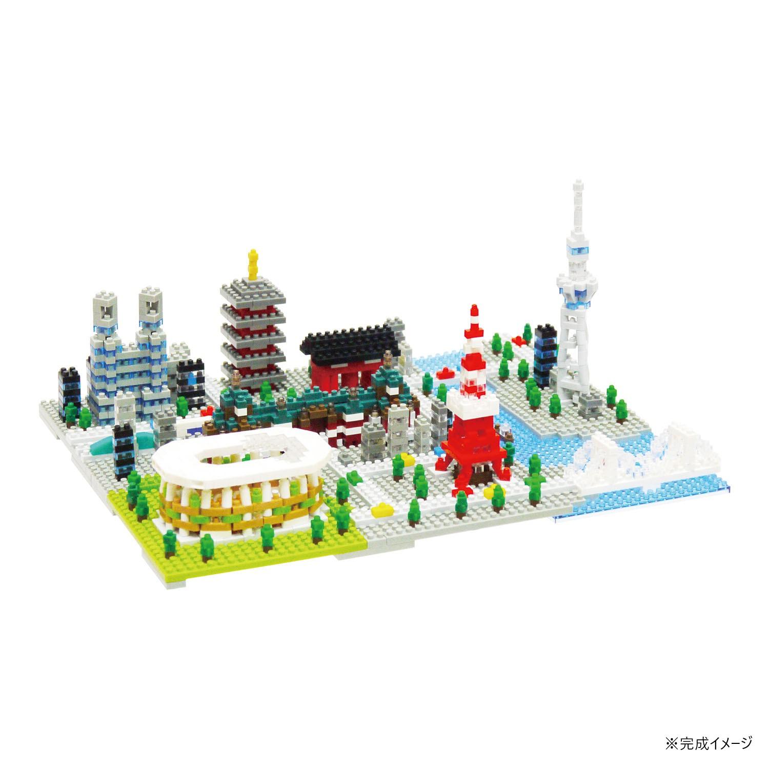 カワダ ナノブロック コメダ珈琲 限定品 完成品 楽天市場】ナノブロック コメダ珈琲店 カワダ 【沖縄・離島不可