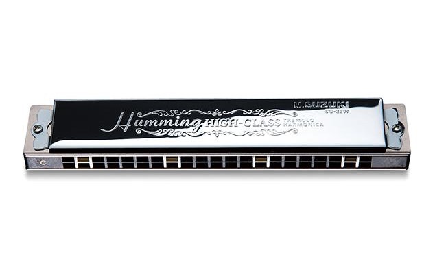【送料無料】 鈴木（スズキ）楽器 ハーモニカ SU-21W CNm
