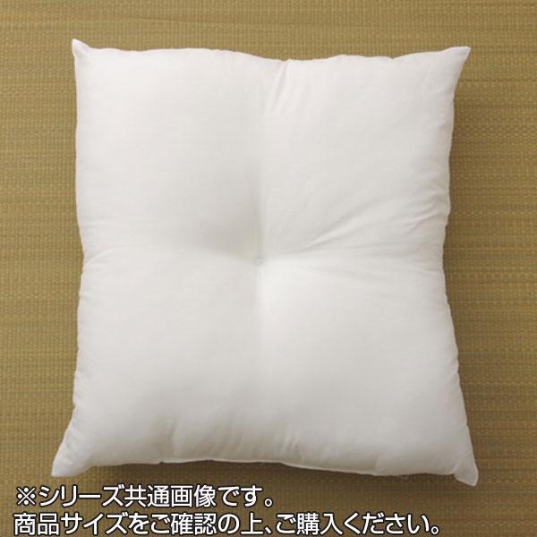 【送料無料】 ヌードクッション 国産 座布団 銘仙判 『ヌード』 アイボリー 約55×59cm 5枚組 9507830