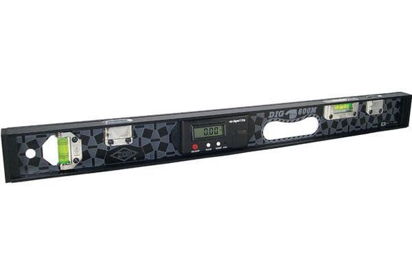 【送料無料】 KOD DIG-600M　Digital I Grip デジタル水平器600mm