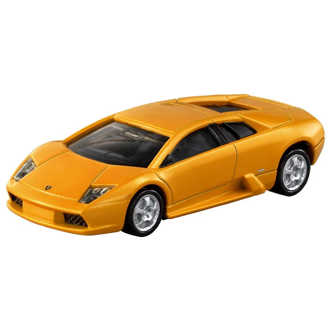 楽天市場】【送料無料!】 トミカプレミアム tomica GARAGE Lamborghini