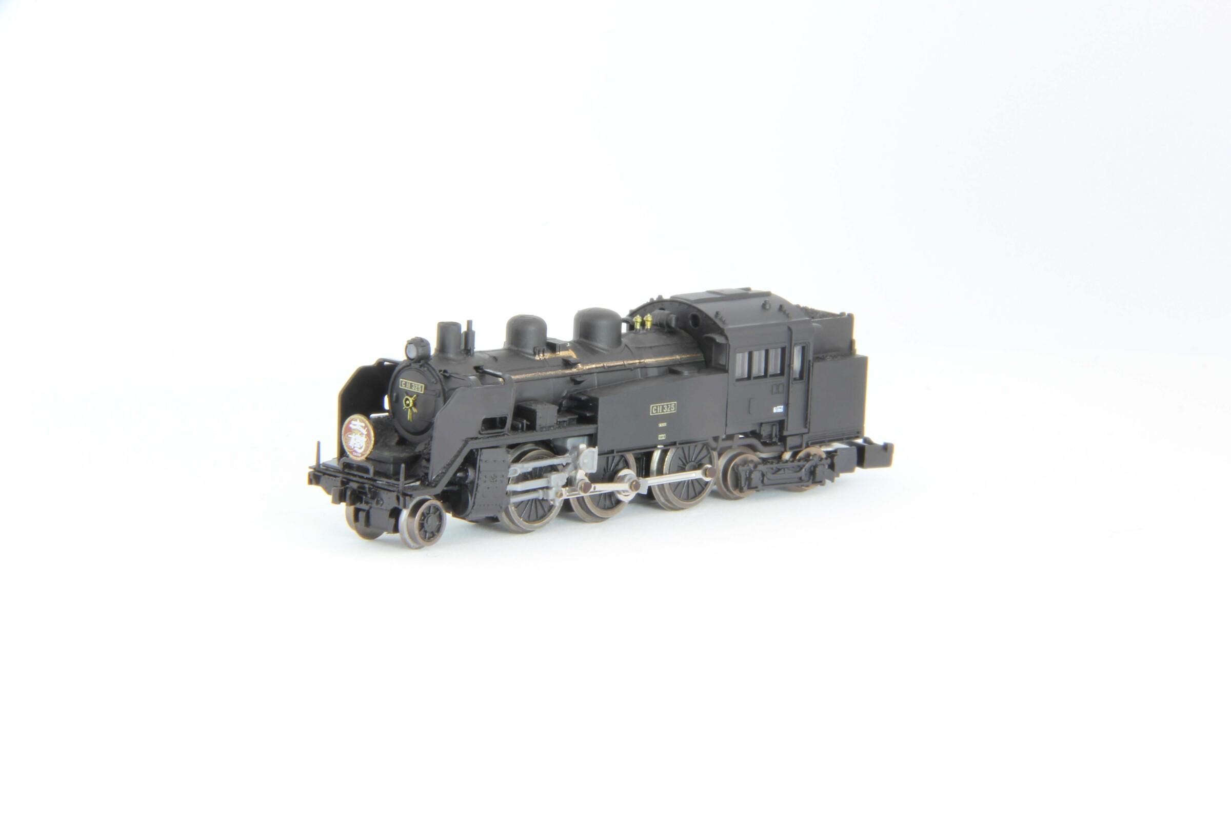 楽天市場】真岡鐵道C11形蒸気機関車（325号機） 【TOMIX・2643】「鉄道