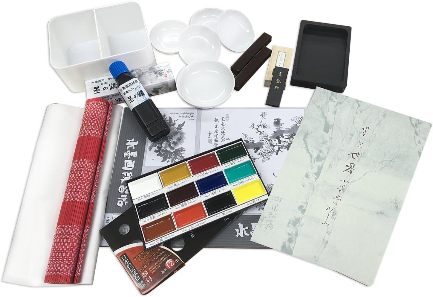 【格安、美品】はじめての水墨画 全3巻 DVDセット 楽天市場】水墨画 dvd（趣味・実用・教養｜DVD）：CD・DVDの通販