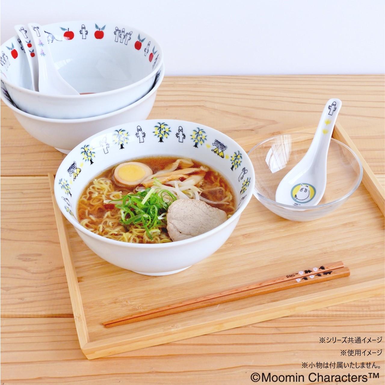 楽天市場】MOOMIN（ムーミン） レンゲ付ミニどんセット MM5700 中華