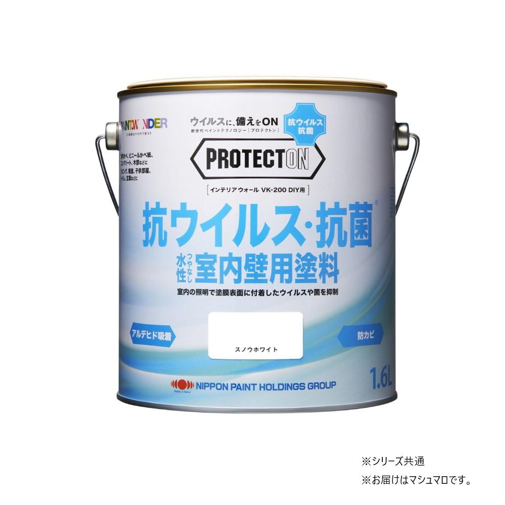 【送料無料】PROTECTON インテリアW VK-200 DIY用 1.6L マシュマロ