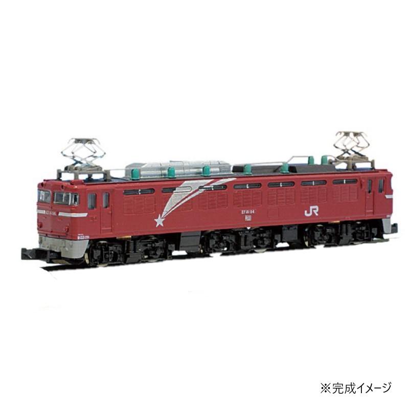 鉄道車両金属モデルコレクション　16号 EF81形　北斗星 61U7bunKuJL._UF350,350_QL50_.jpg