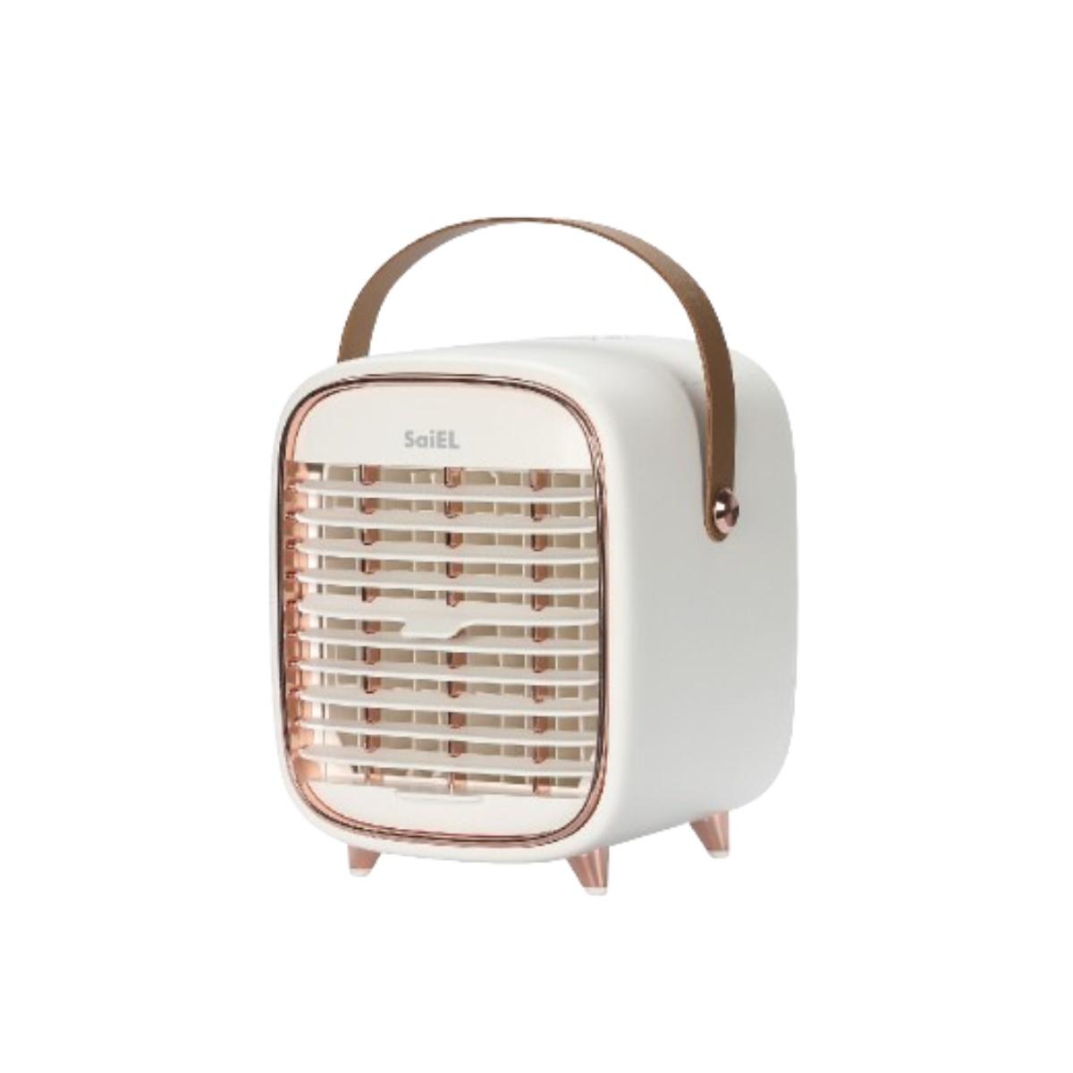 楽天市場】昭和商会 SHOWA ミストワークファン N25-01 小型コードレス