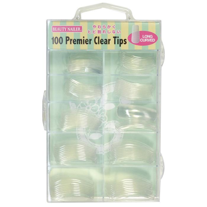 楽天市場】ビューティーネイラー プレミアティップスバイサイズ