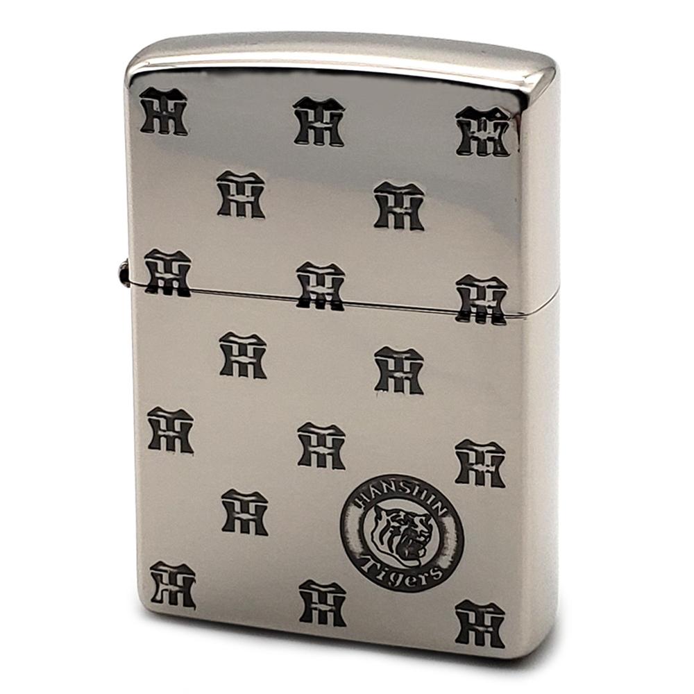 楽天市場】最大2000円OFF対象◇ 阪神タイガースZippo メタルロゴ 限定