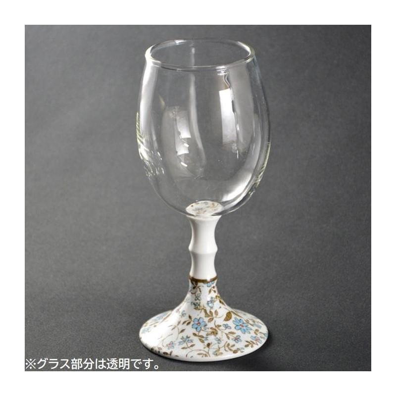 【送料無料】 有田浪漫 ワイングラス フルール カノン INT-101-5-1画像