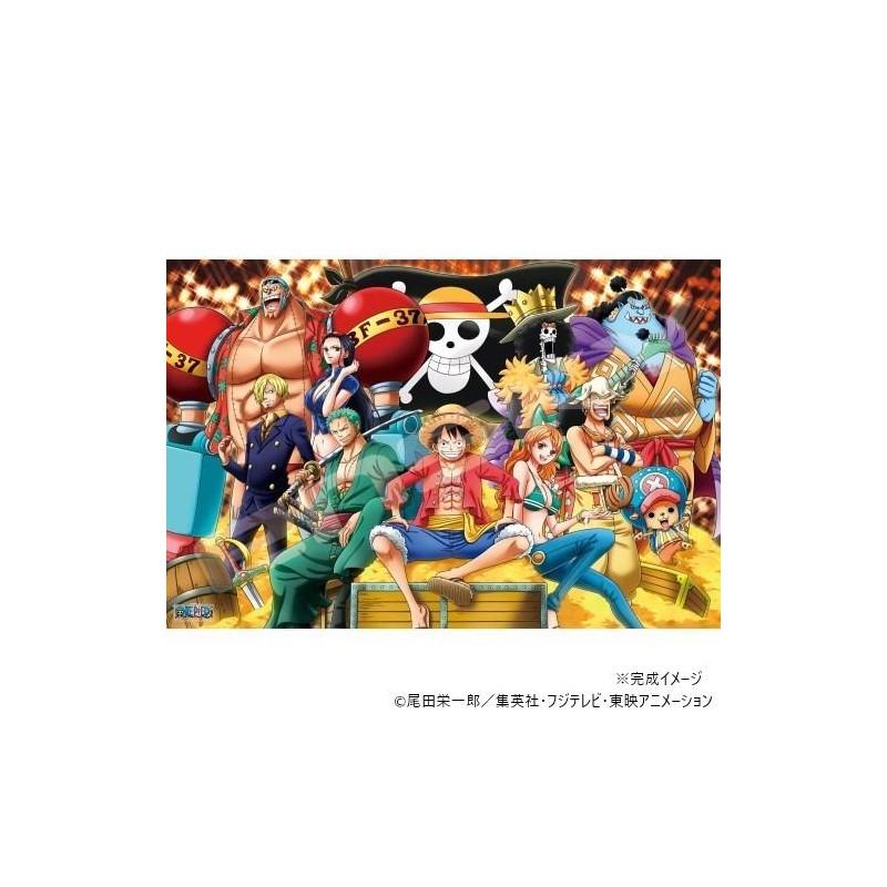 ONE PIECE ジグソーパズル 1000 20th ANNIVERSARY Amazon.co.jp: エンスカイ(ENSKY) 1000ピース ジグソーパズル