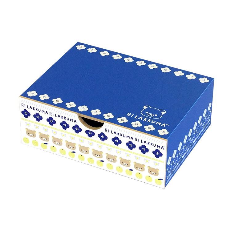 楽天市場】【新品未開封】コリラックマとうさぎティータイム 2段