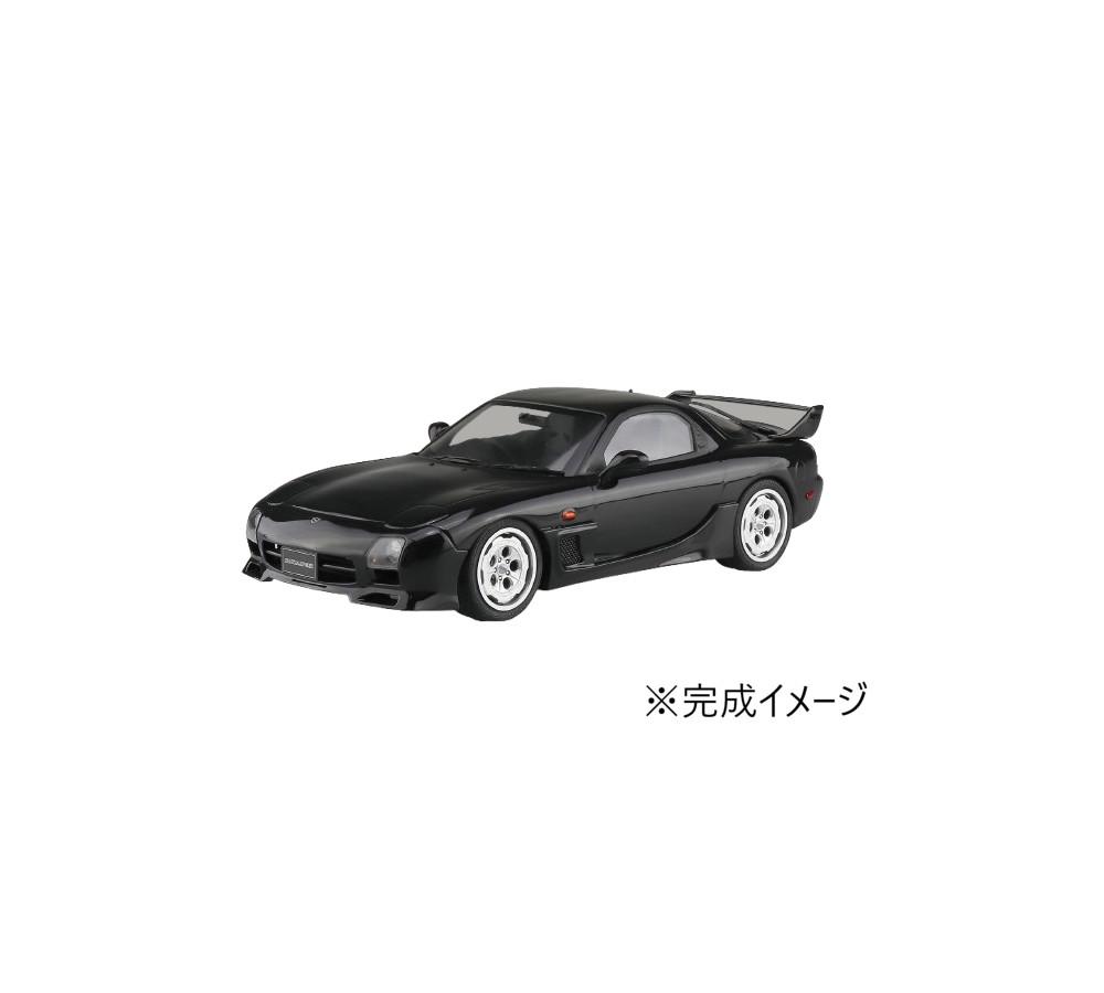 楽天市場】1/24 マツダスピード FD3S RX-7 Aスペック GT