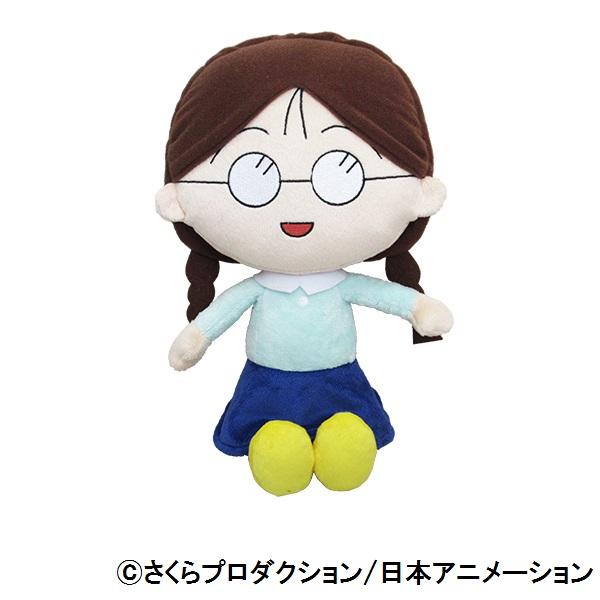 楽天市場】SOFVIPS たまちゃん「ちびまる子ちゃん」 : electric toys