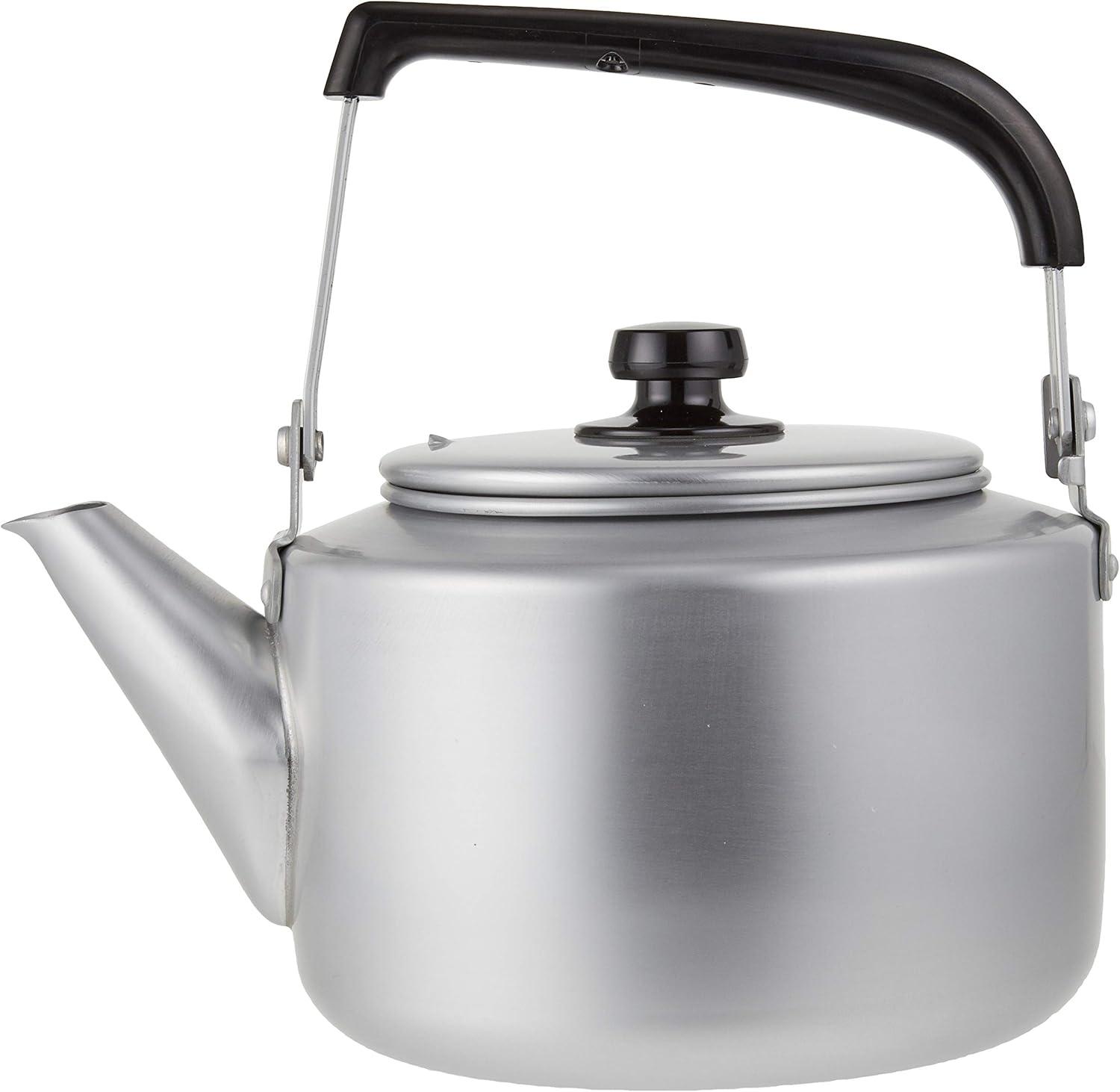 【送料無料】アカオアルミ アルマイト ケットル 6L AC1024