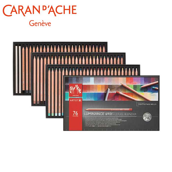 カランダッシュルミナンス油性色鉛筆100本＋おまけ Amazon.co.jp: カラン ダッシュ ルミナンス 6901 油性色鉛筆 776