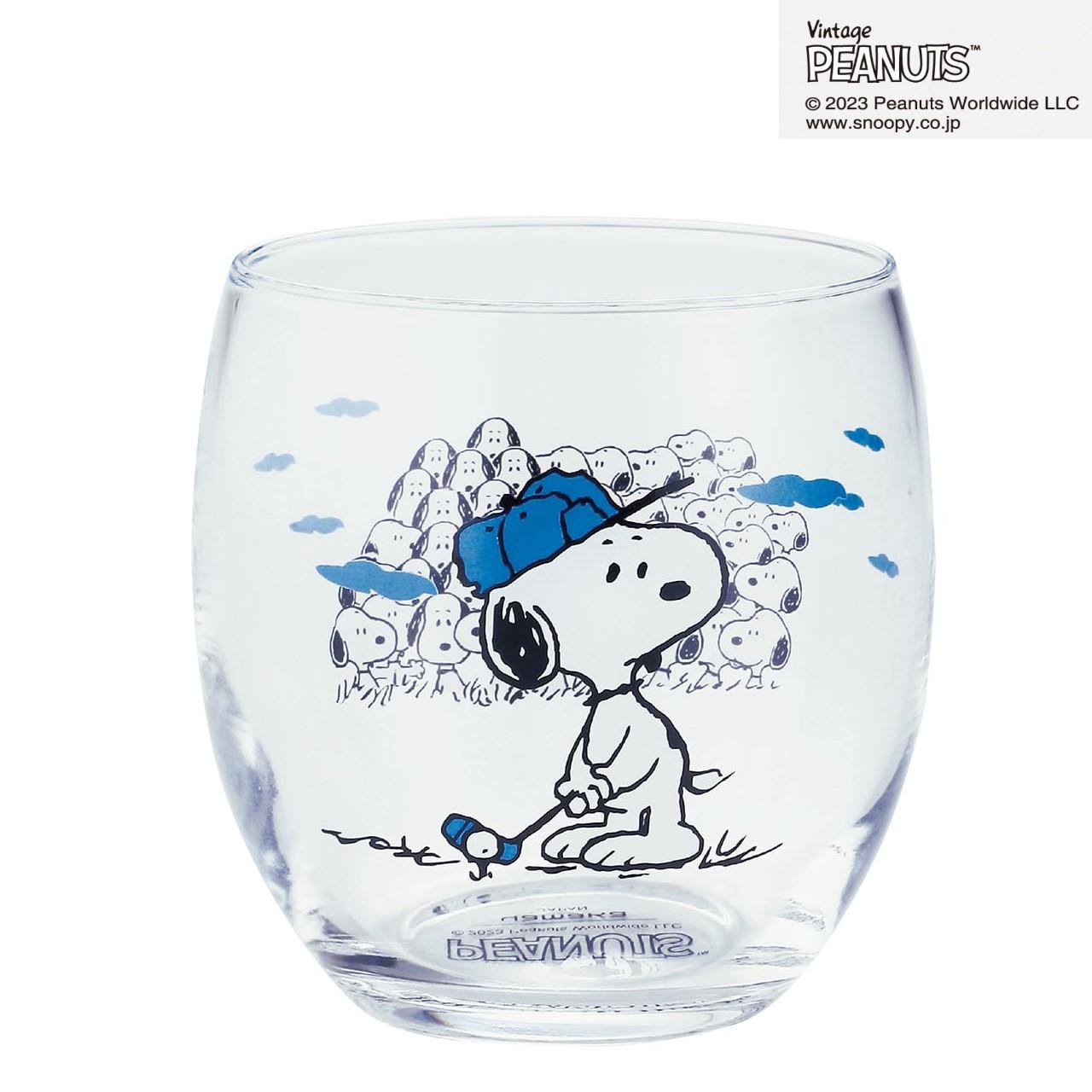 楽天市場】バカラ スヌーピー ゴルフ 置物 オブジェ インテリア