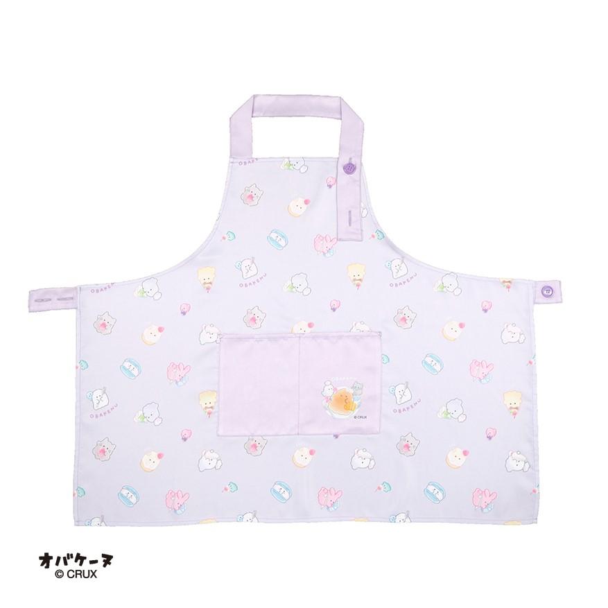 マシュマロおばけエプロン クロ モンロワール ハロウィン お菓子 マシュマロ お化け袋 6袋セット
