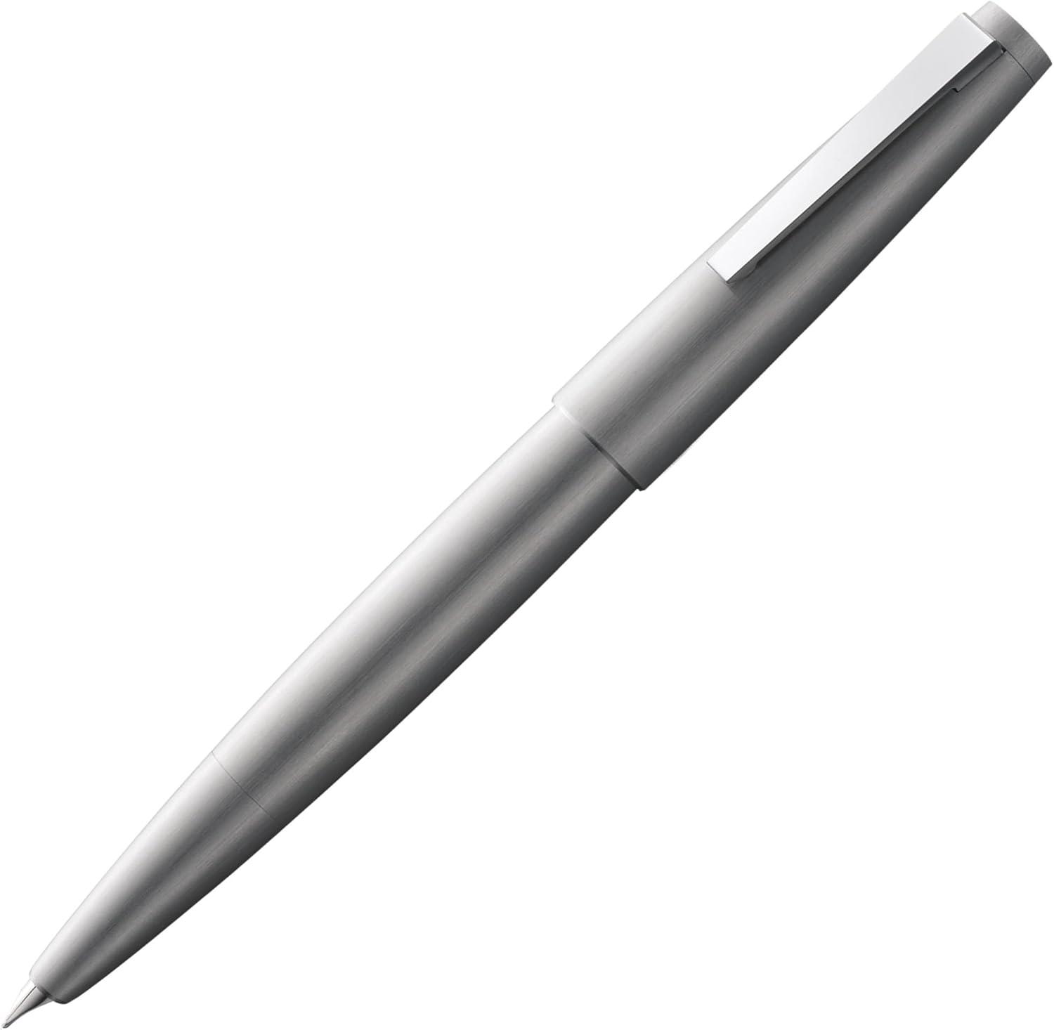 LAMY2000 万年筆 EF ラミー 2000 L02 [プレミエステンレス] (万年筆) 価格比較