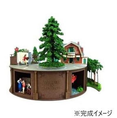 ジブリ - ジブリパーク限定　建物シリーズ　ジオラマ　耳をすませば　地球屋 ジブリパーク限定 建物シリーズ 耳をすませば 地球屋 ジオラマ