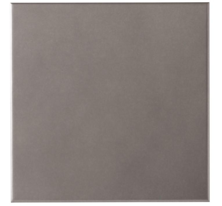【送料無料】 ハイロジック　59047　スチールパネル　20&times;20cm　グレー　25枚入｜通販奉行