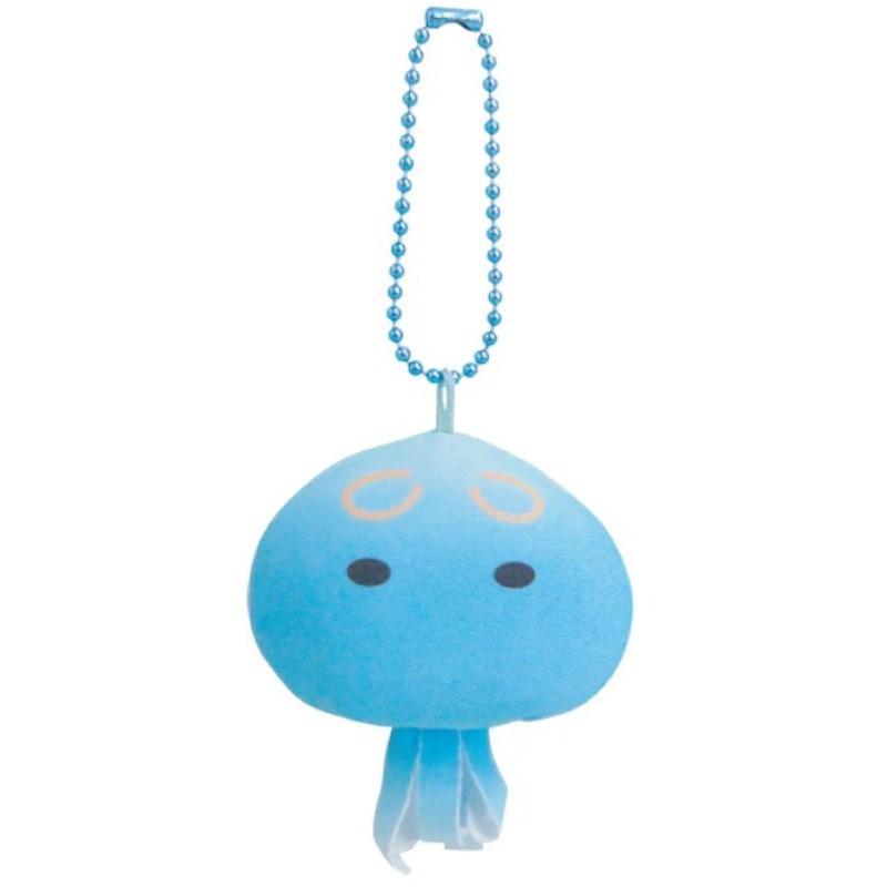 イソギンチャクちゃん☆ハンドメイドぬいぐるみ☆クラゲ海月くらげ クラゲちゃんハンドメイドぬいぐるみ☆くらげ クラゲ 海月