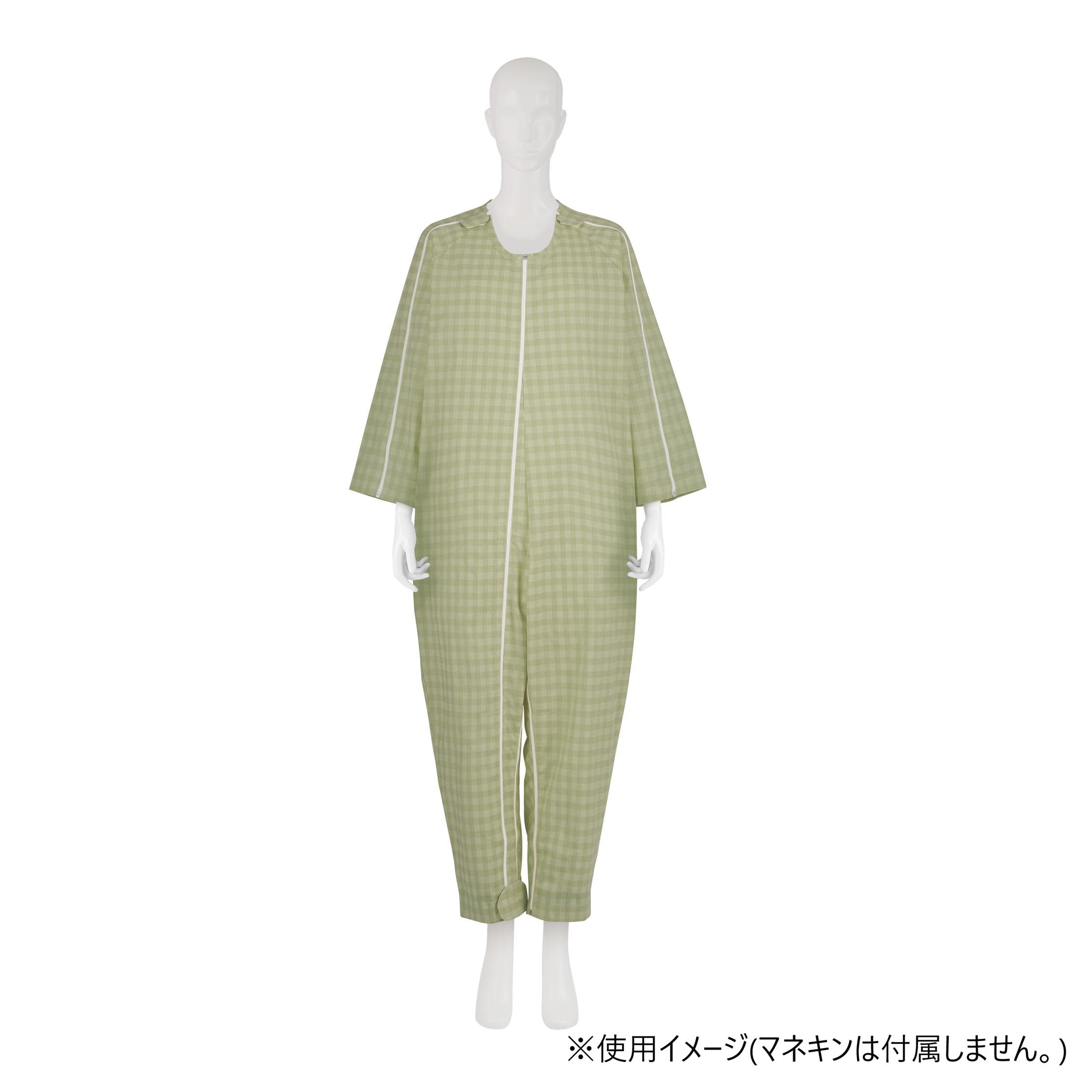 【送料無料】 フドーねまきC スリーシーズン LL うぐいす 107175