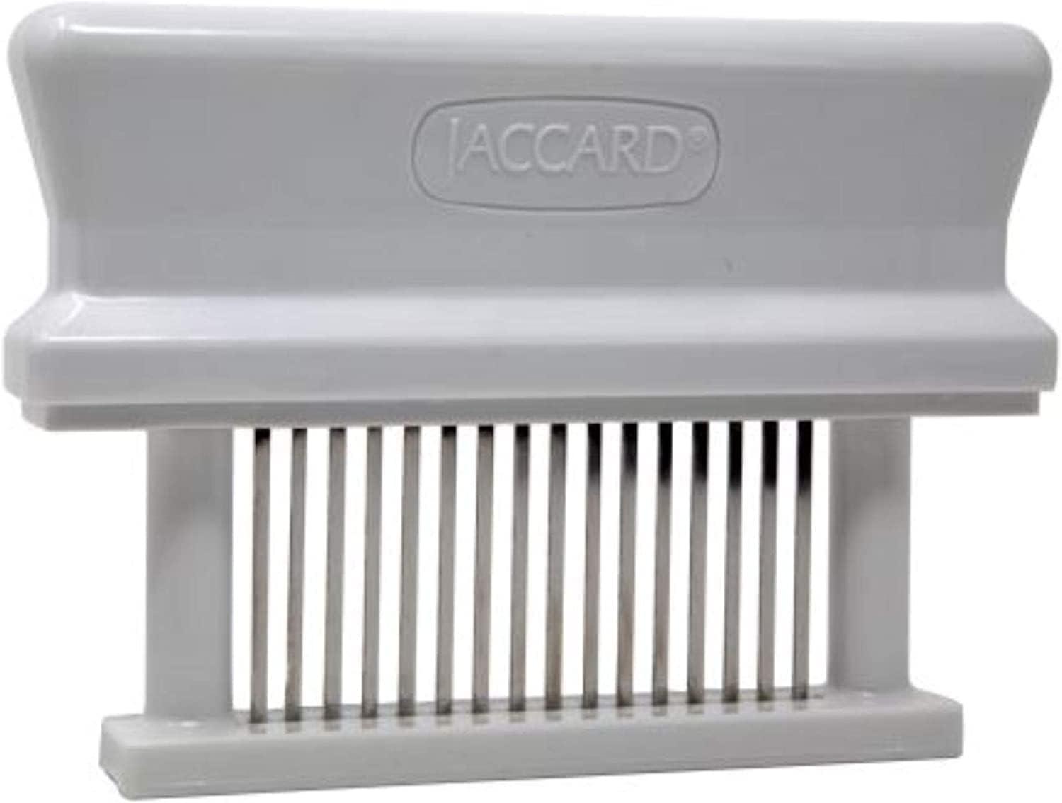 【送料無料】 ジャカードミートテンダライザー　16刃　200316　070032