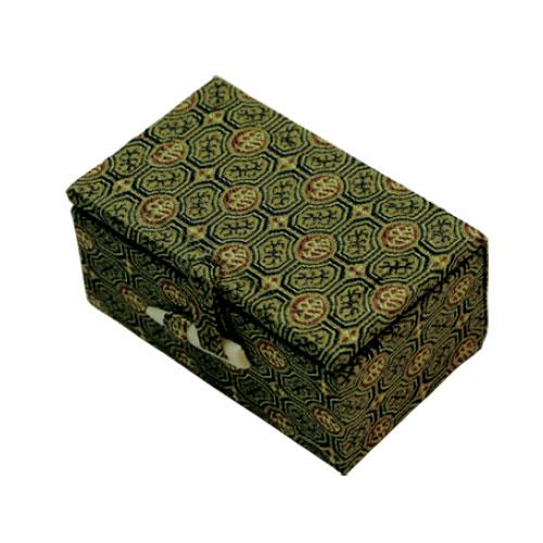 楽天市場】印鑑ケース おしゃれ 箱 黒 中 ハンコ はんこ入れ