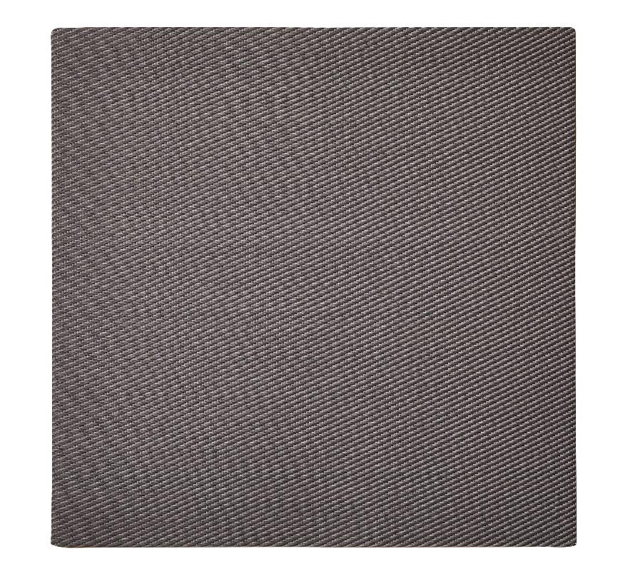 【送料無料】 (6枚入)い草風置き畳 綾模様 約65×65×2.5cm GY 159056173