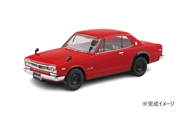 楽天市場】スカイライン 2000GT-E ハードトップ エンジン