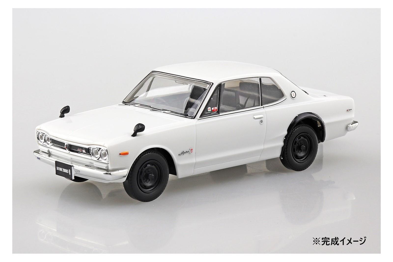 楽天市場】スカイライン 2000GT-E ハードトップ エンジン