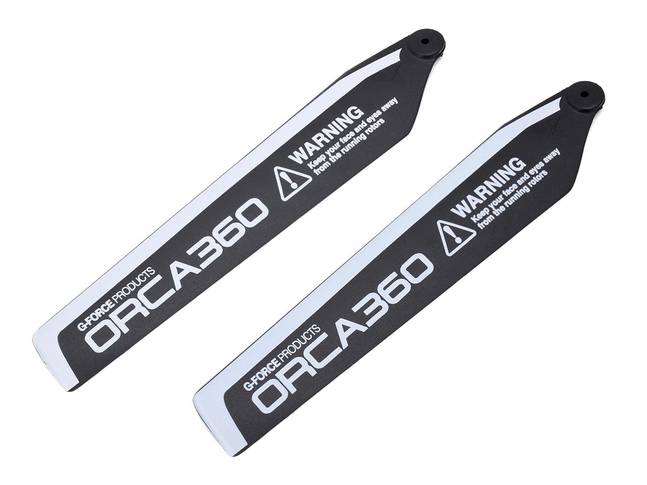 【楽天市場】【送料無料】 G-FORCE ORCA（オルカ）360 メインローター GB025：通販奉行
