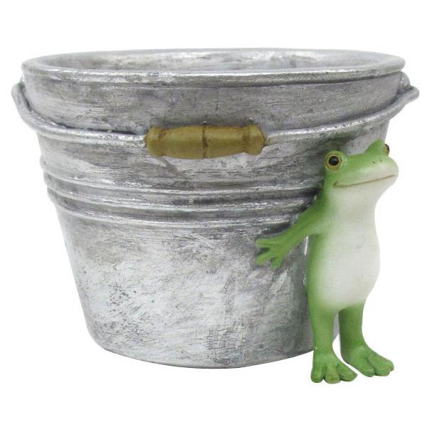 カエル型小物入れ カエル型がま口財布 - メルカリ