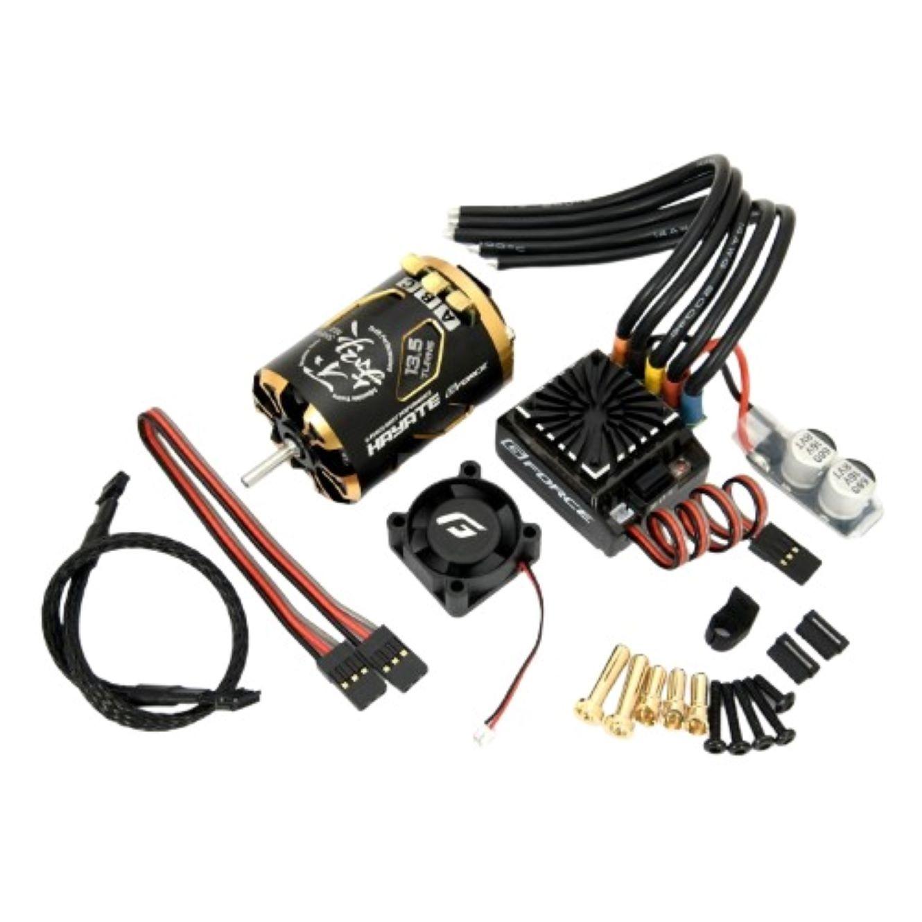 【使用少】ジーフォース BLC90 ブラシレスESC 2166854-1.jpg