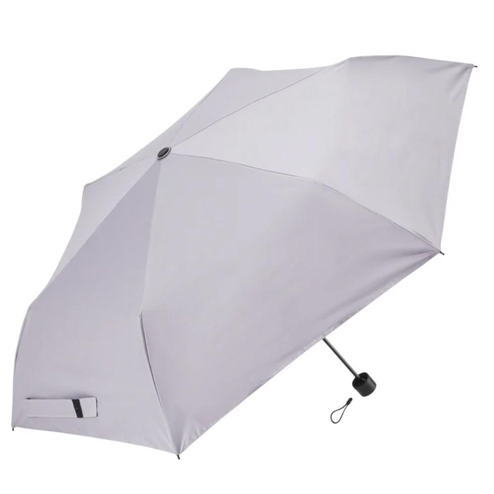 楽天市場】LESS IS MORE ZENTENKOU 折りたたみ傘 55cm パープル