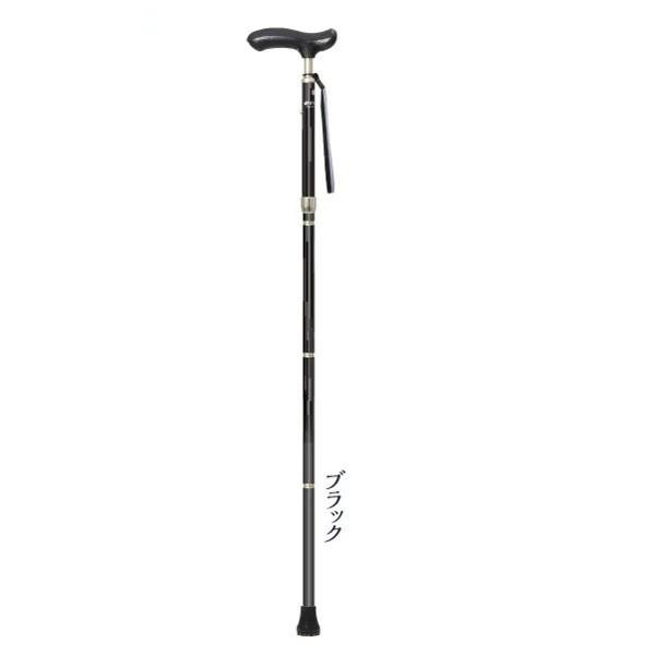 【送料無料】 SINANO シナノ　ネオクラシカル 折り畳み ロング ブラック 605003