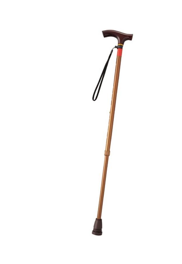 【送料無料】 幸和製作所 テイコブ伸縮フレキシブルステッキ EF14-BR
