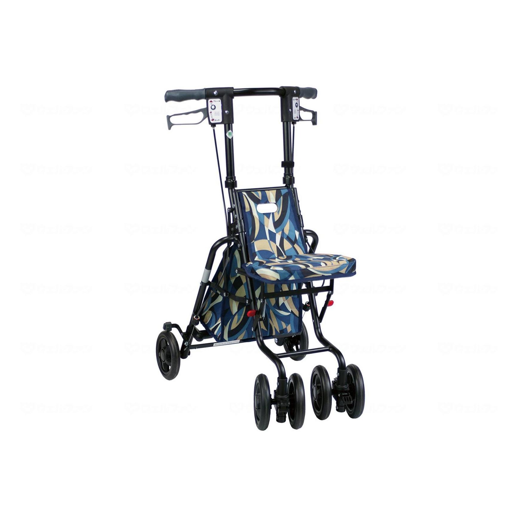 【送料無料】島製作所 サニーウォーカーSP(中) GCブルー 316001|通販奉行