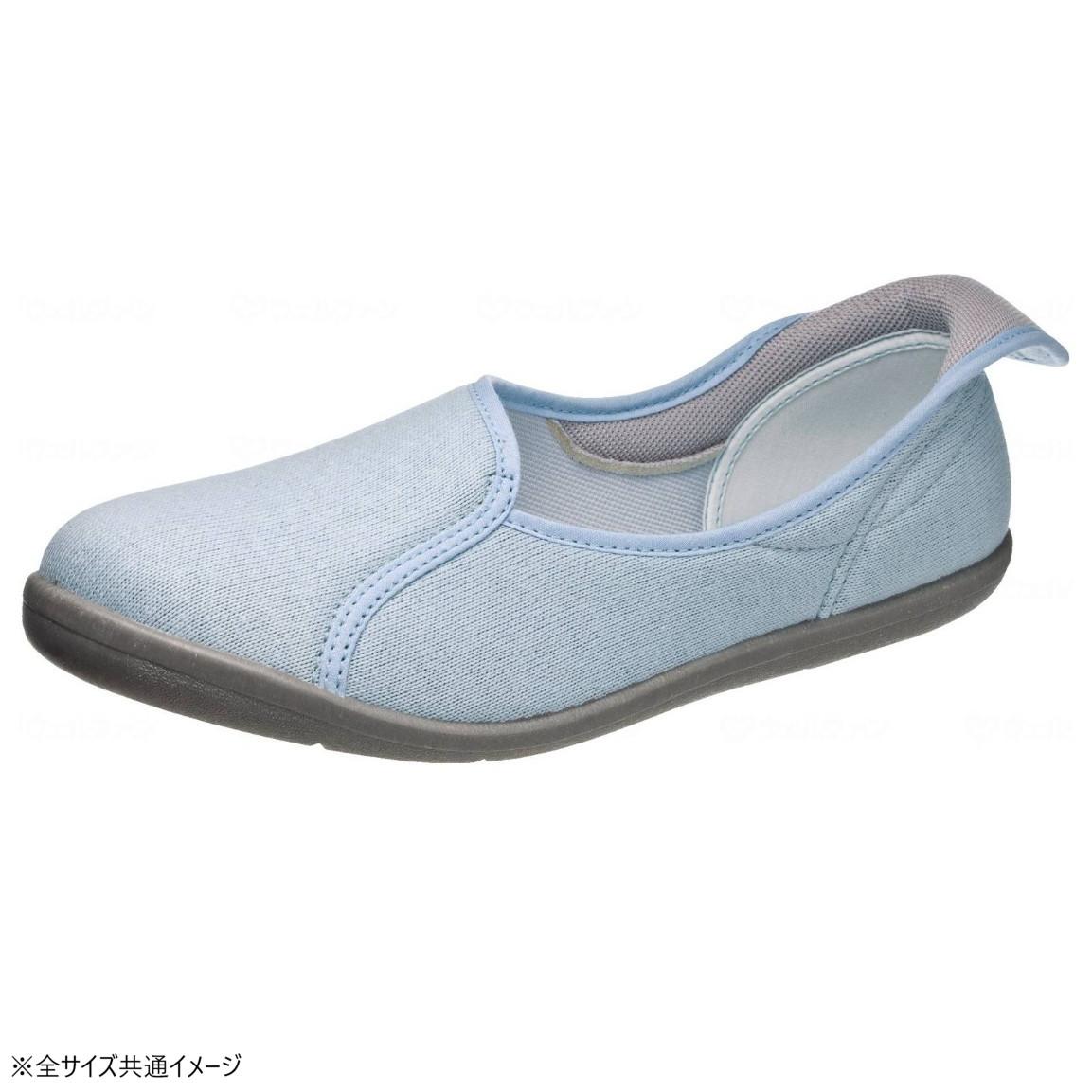 【楽天市場】【送料無料】アサヒシューズ 快歩主義 L167RS パウダーブルー LL KS30162 211265：通販奉行
