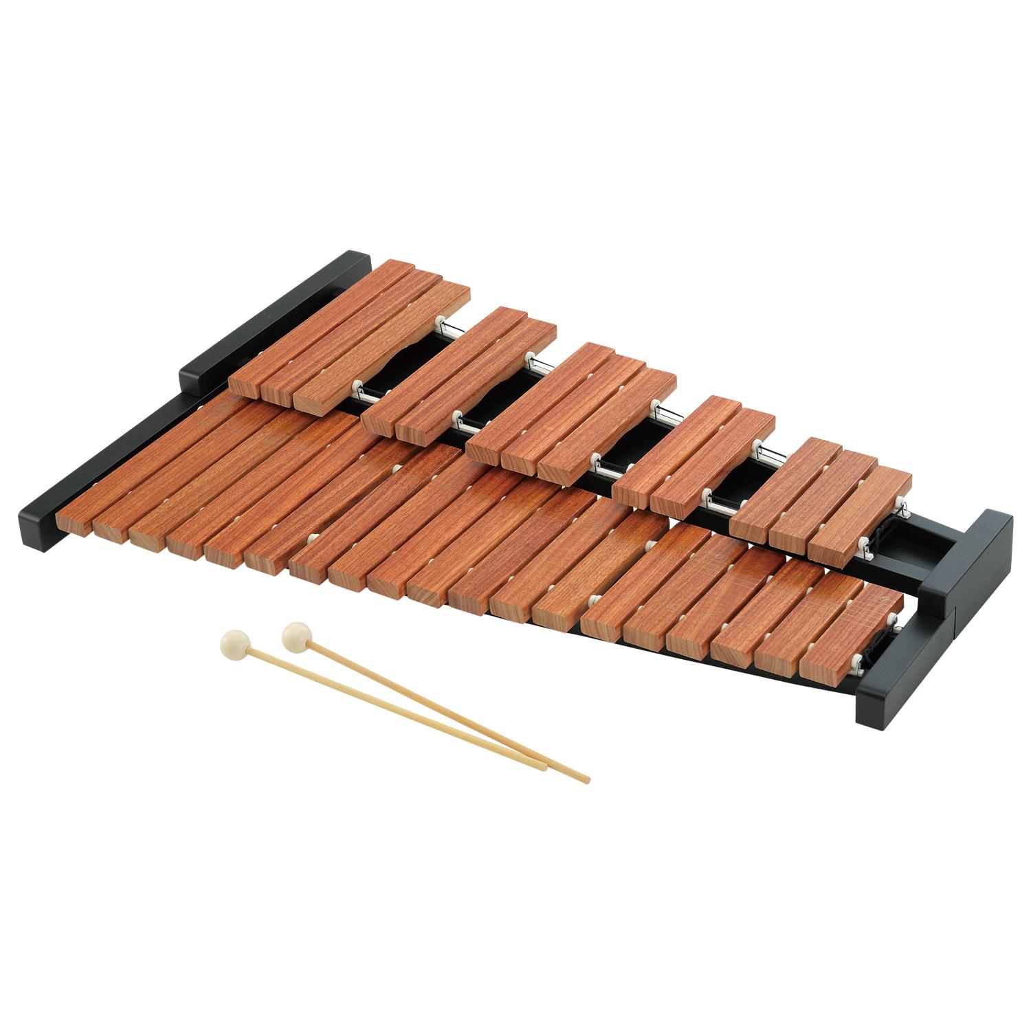 【楽天市場】【送料無料】ゼンオン シロフォン ZX32BK 4668120:通販奉行