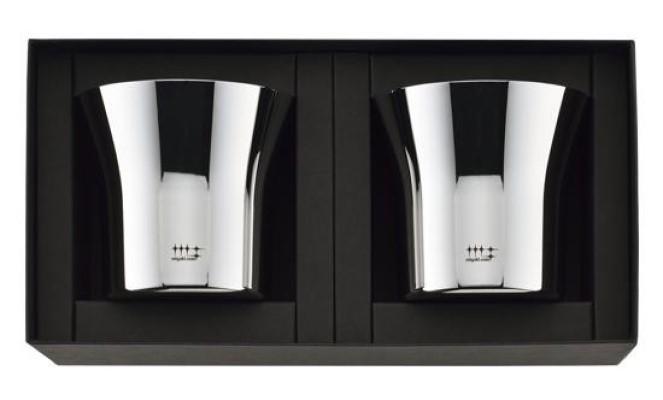 【送料無料】磨き屋シンジケート　2重ロックタンブラー　320ml　2pcs YJ2174 13,376円